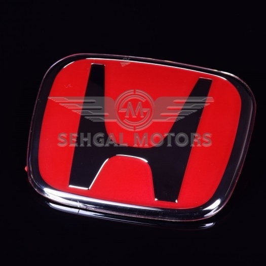 Honda Accord JDM Front Monogram (75700-S1A-E11ZB) G8H05