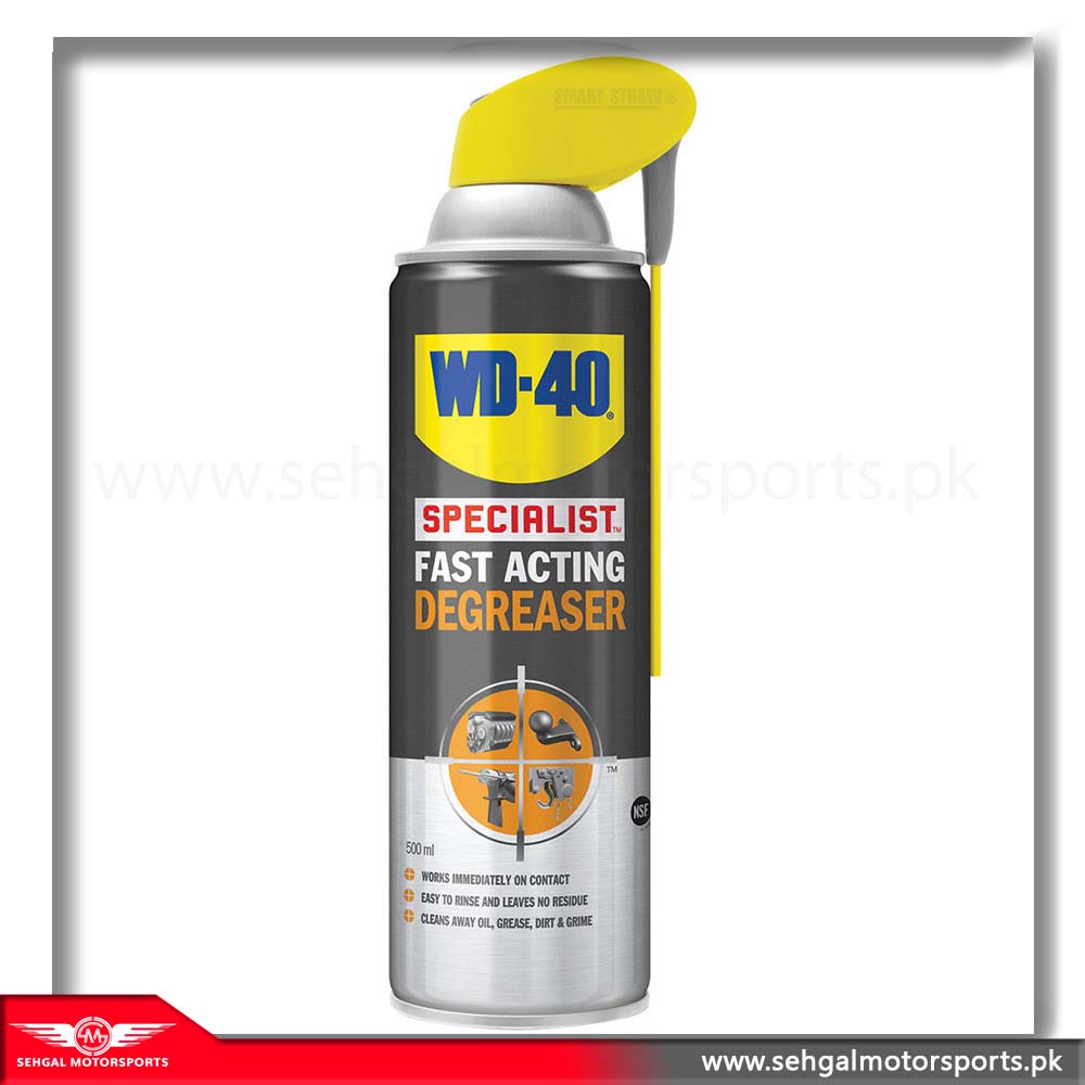 WD-40 Fast Acting Degreaser