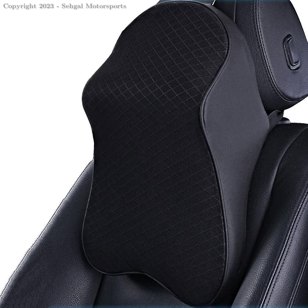 Memory Foam Cervical Support Neck Cushion
