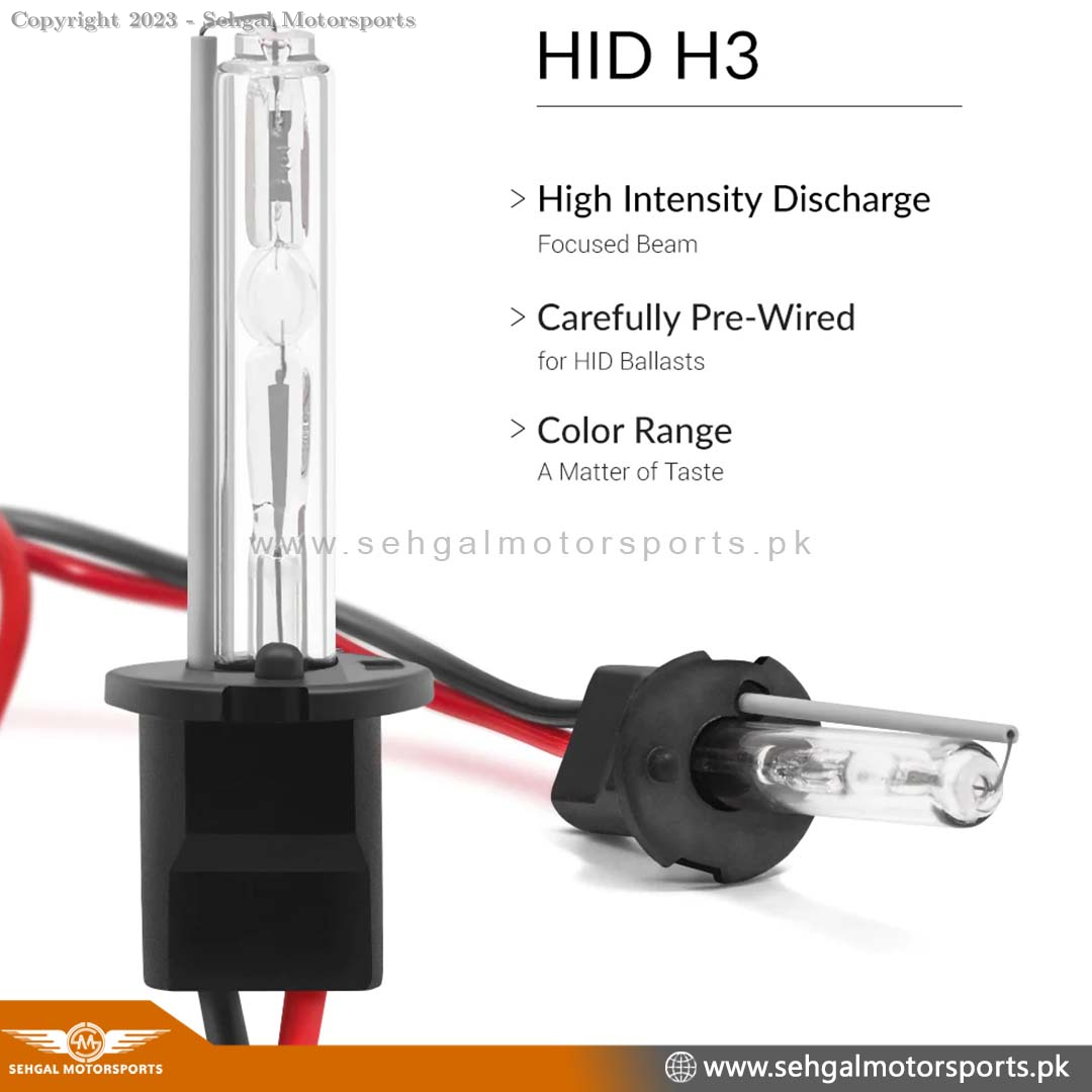 Unicorn H3 200W HiD 6000K