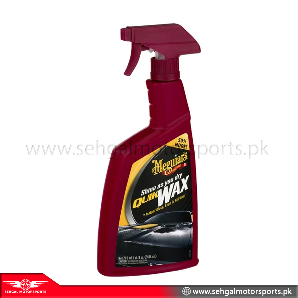 Meguiar's Quik Wax 710ML (A1624)
