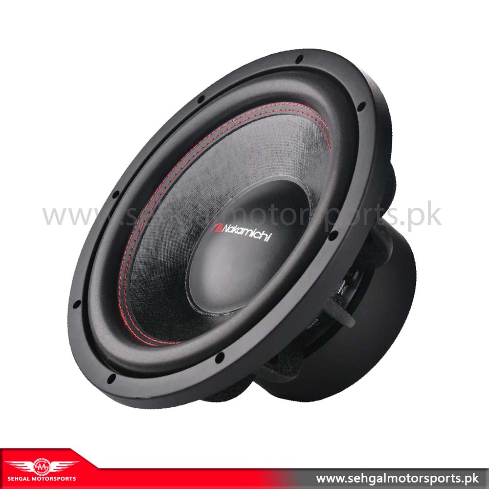 NAKAMICHI NSW-Z1206D4-II Woofer