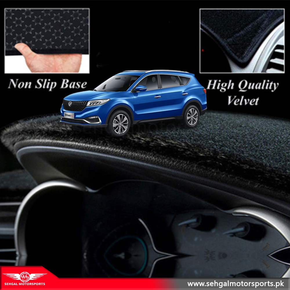 Glory 580 Dashboard Carpet Fur Special Model 2021-2022