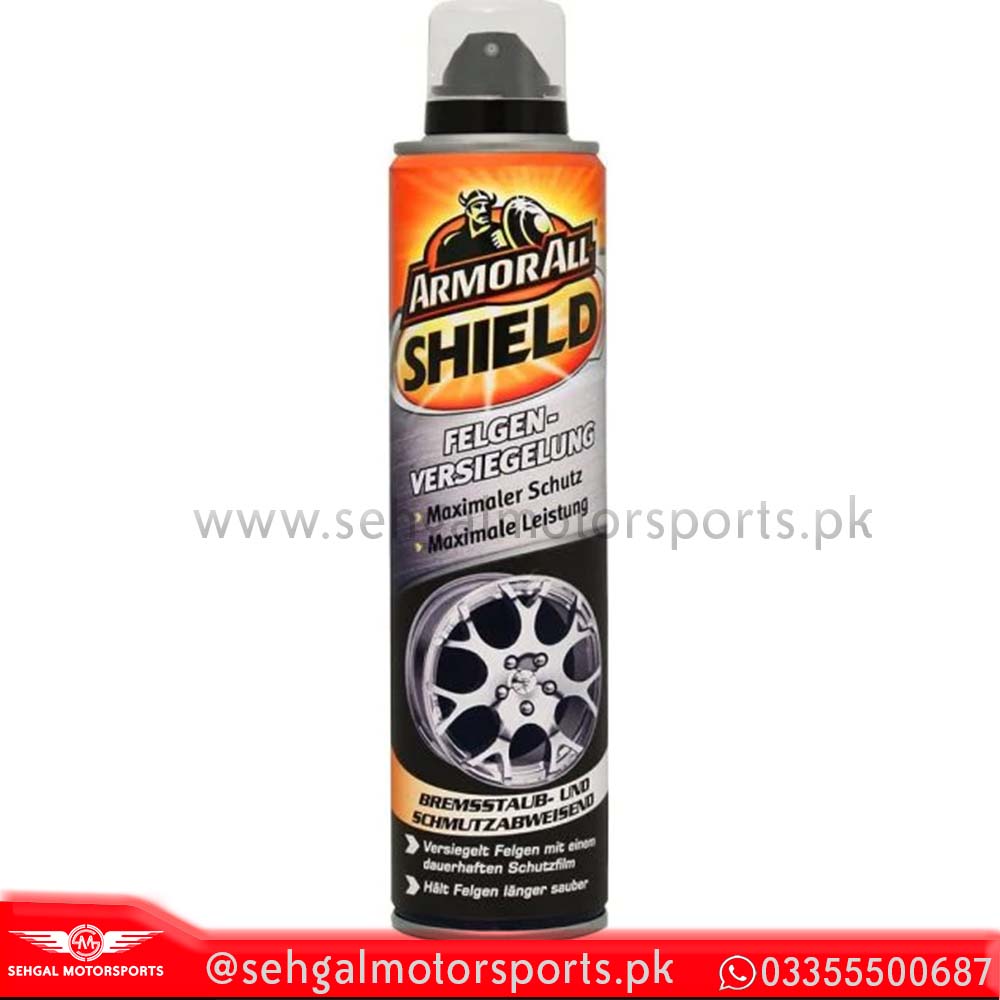 Armor All Shield Brake dust Repellent for Wheels 300ML
