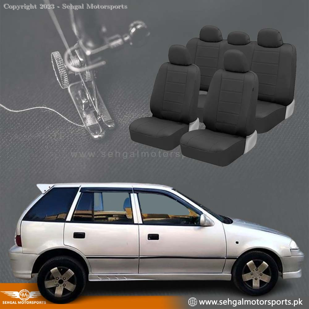 Suzuki Old Cultus Floor Matting Black Model 1999 - 2012