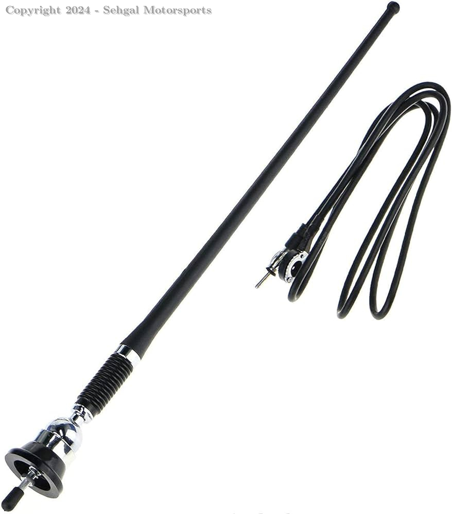 CAR Regular Universal Radio Antenna