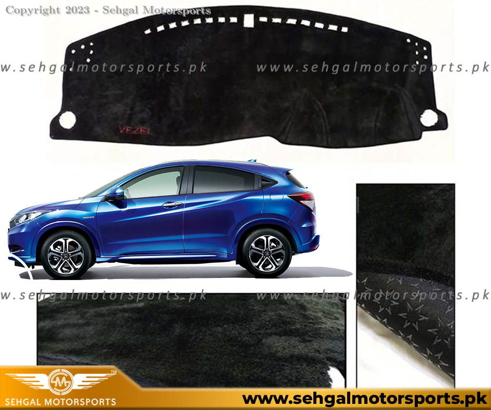 Honda Vezel Dashboard Carpet Model 2013-2021