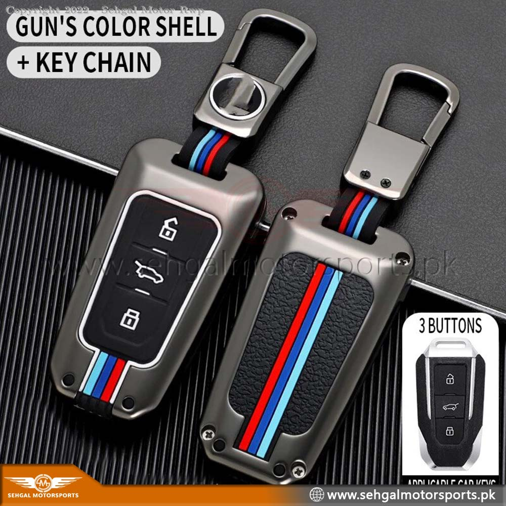 Baic BJ40 Key Cover Zinc Model 2022-2023