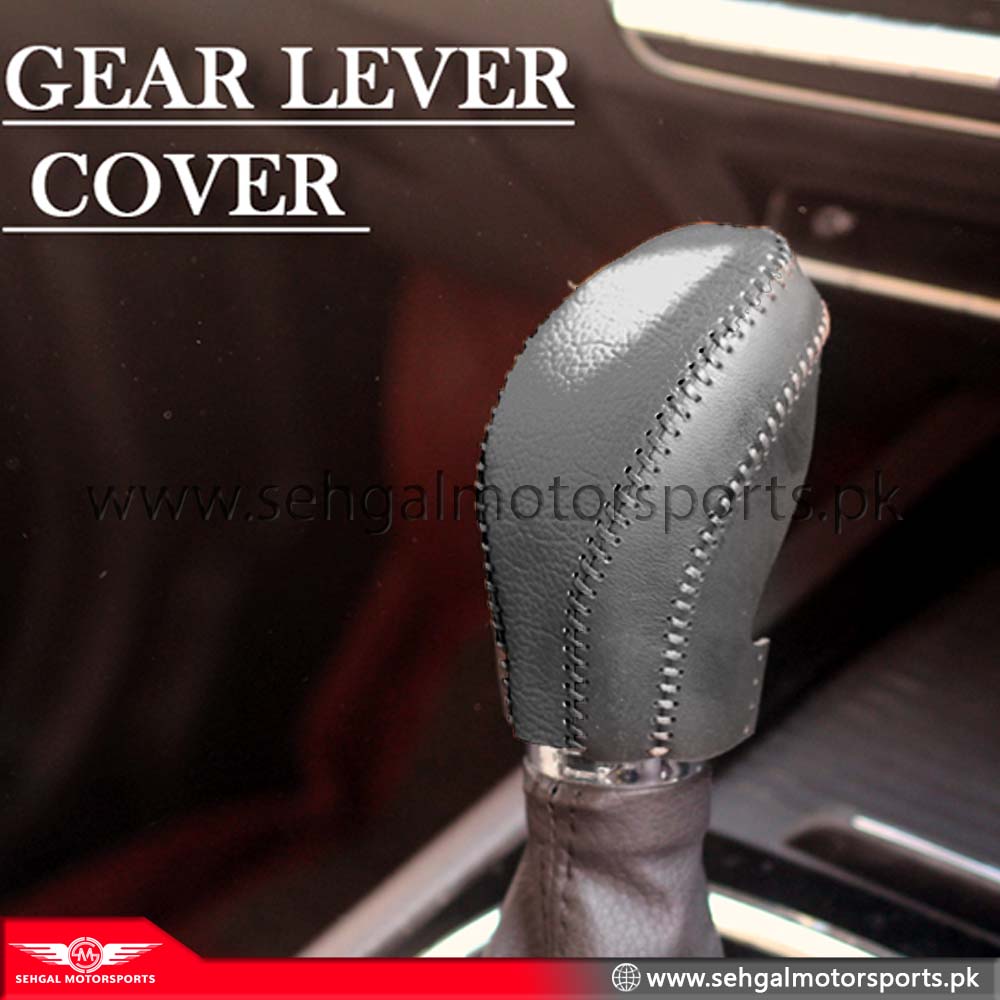 DFSK Glory 580 Gear Lever Cover Black Model 2019-2022
