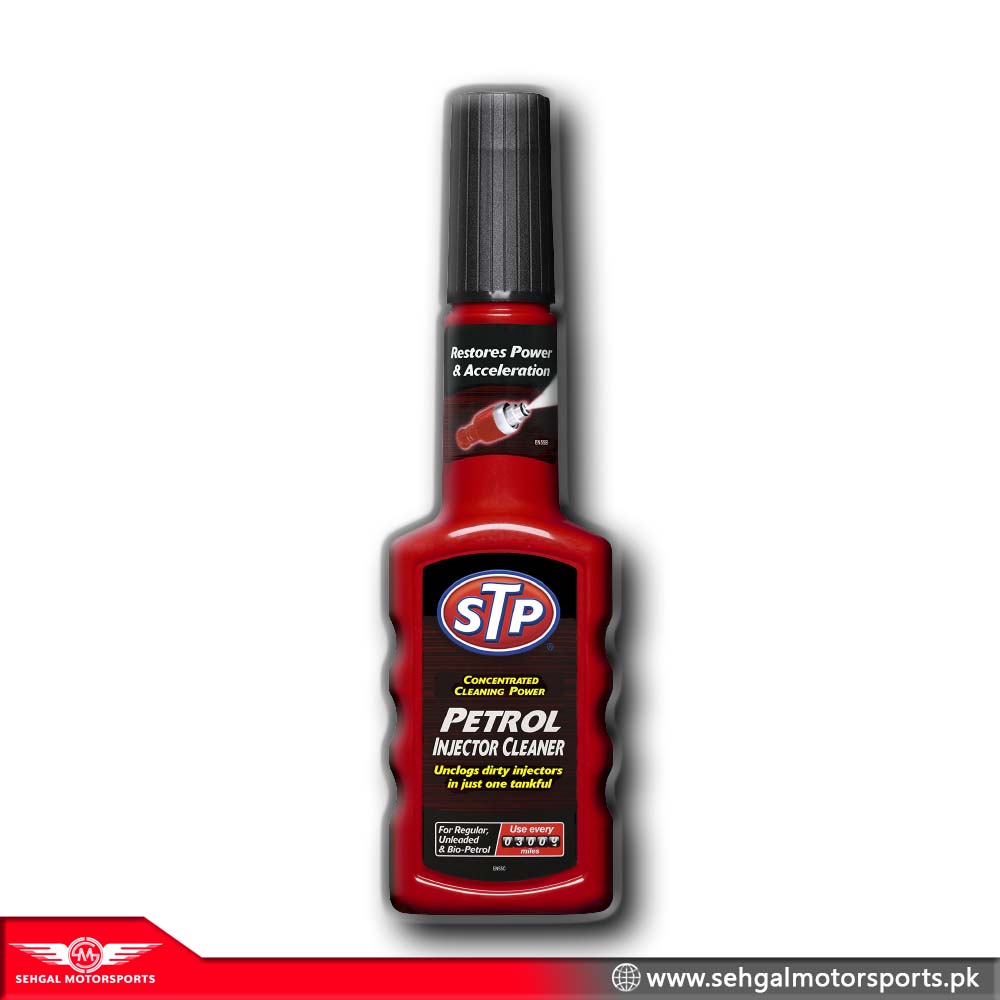 STP Petrol Injector cleaner 200ML