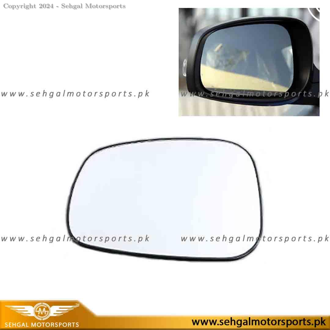 TOYOTA LAND CRUISER FJ200 SIDE MIRROR LENS