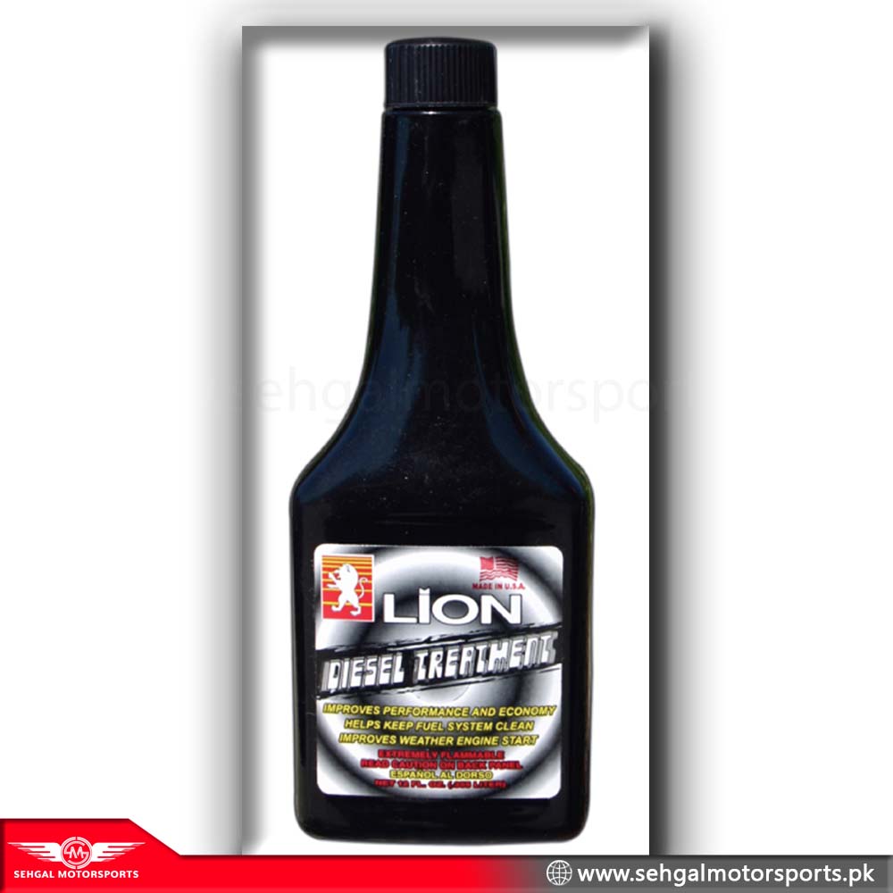 Lion Diesel Fuel Treatment DFT105