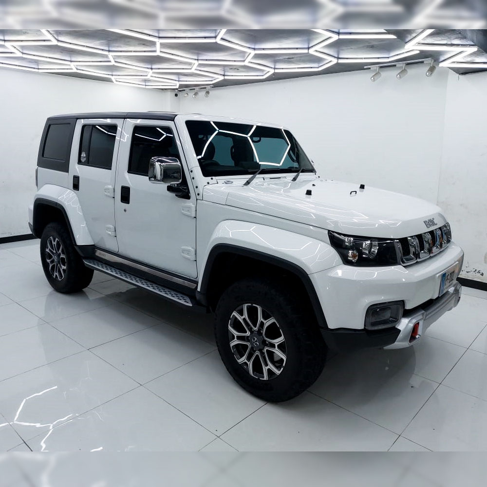 BAIC BJ40 Plus
