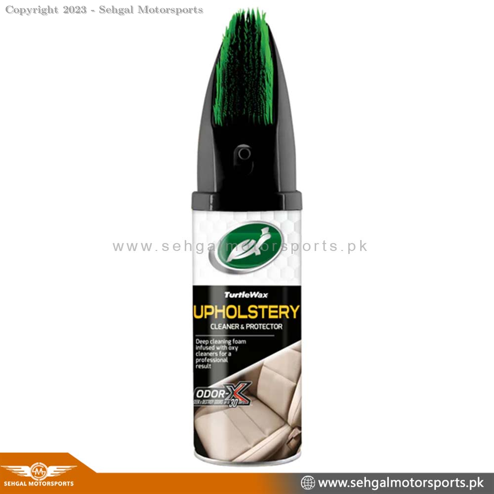Turtle Power Out Upholstrey Cleaner 400Ml