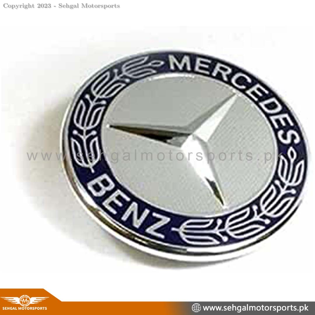 Mercedes Benz Old Bonnet Logo