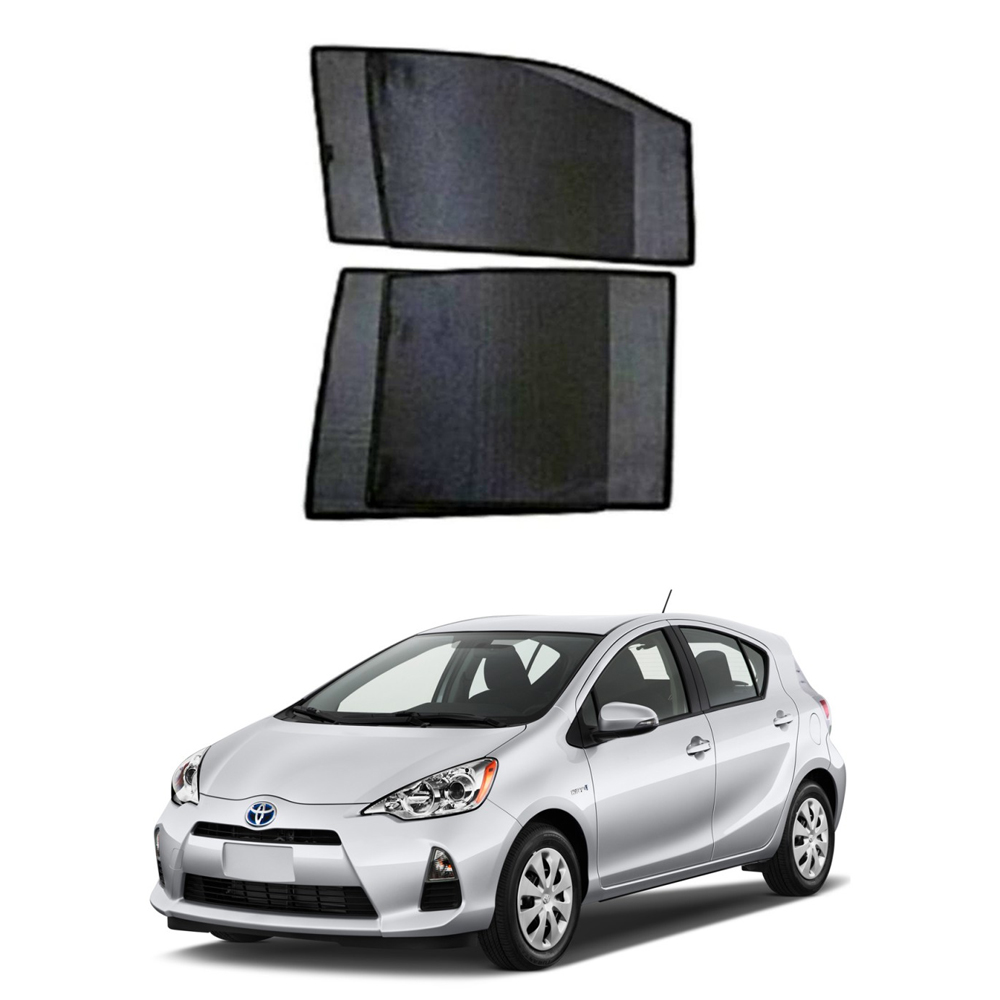 Toyota Aqua Side Sunshade Without Logo Model 2014-2016
