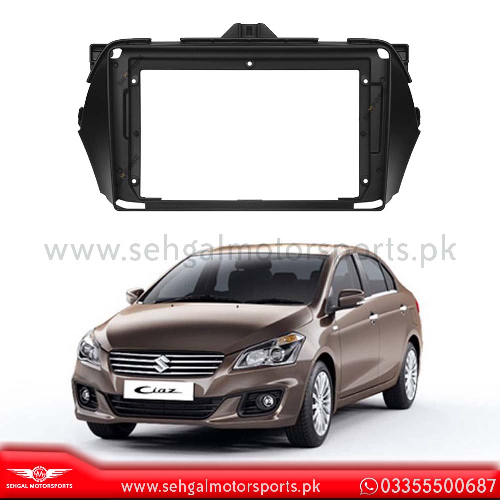Suzuki Ciaz Display Panel Frame/Casing Model 2017-2019