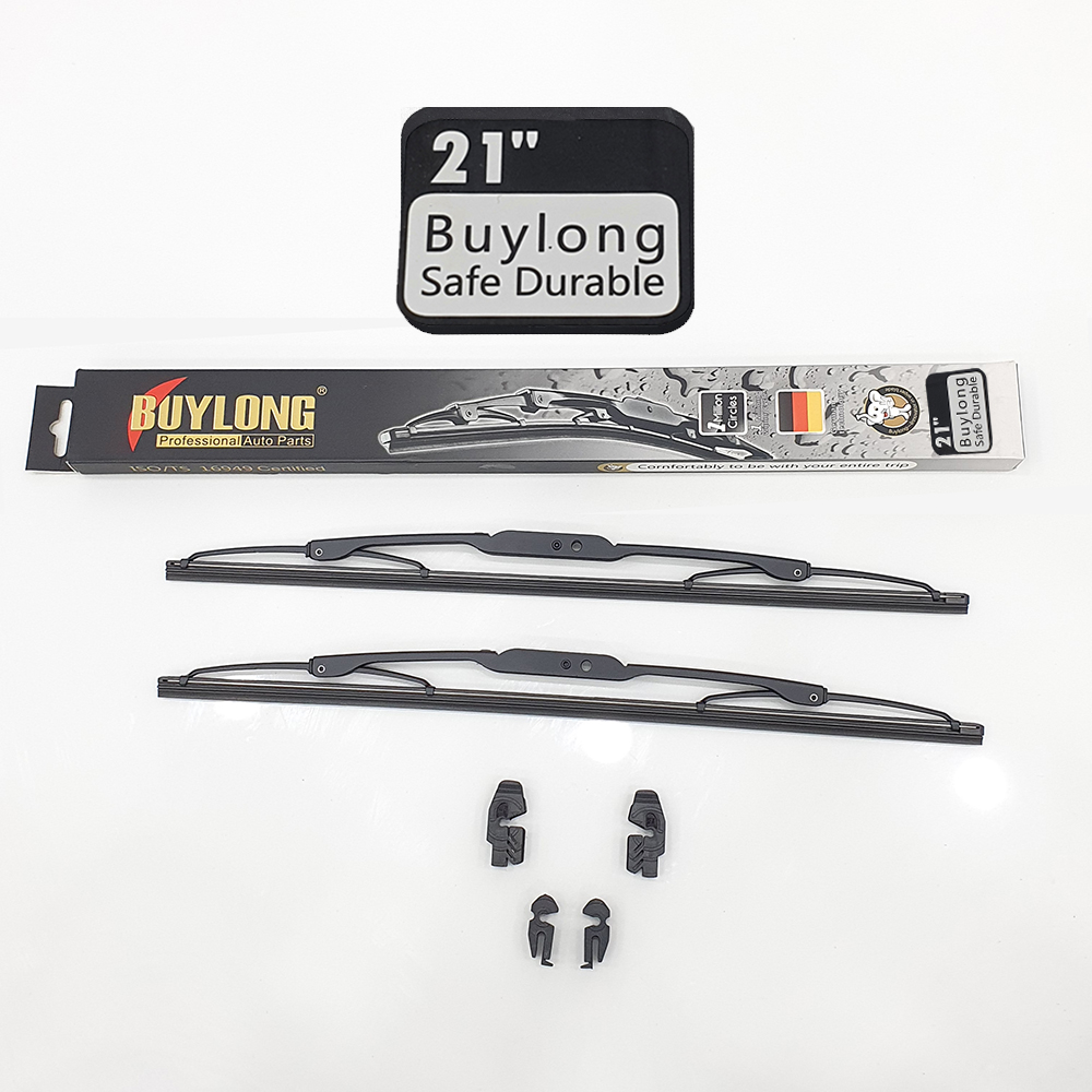 BuyLong Wiper Blade  406 Pair 21 Inch