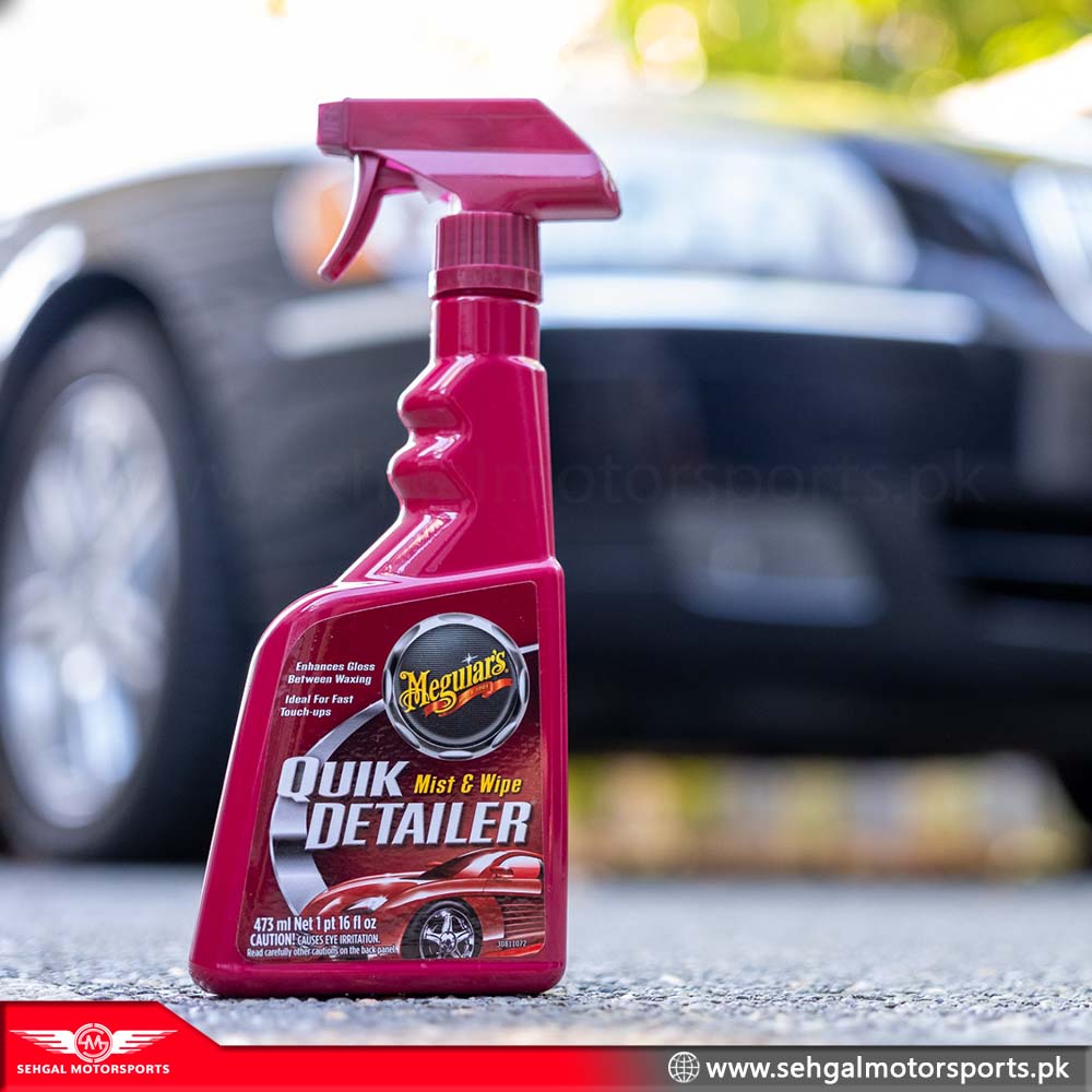 Meguiar's Quik Detailer 473 ML