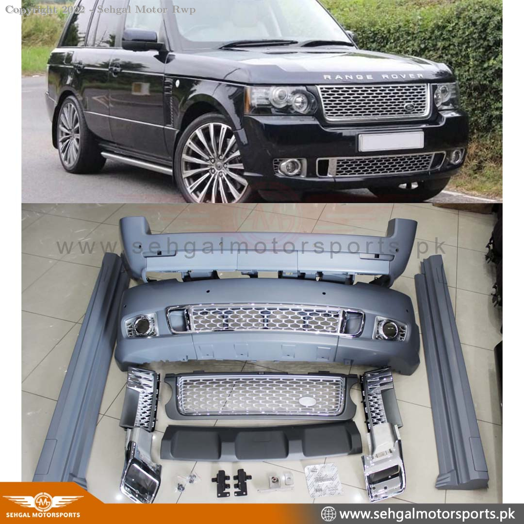 Range Rover Vogue Face Uplift Complete Model 2006-2012