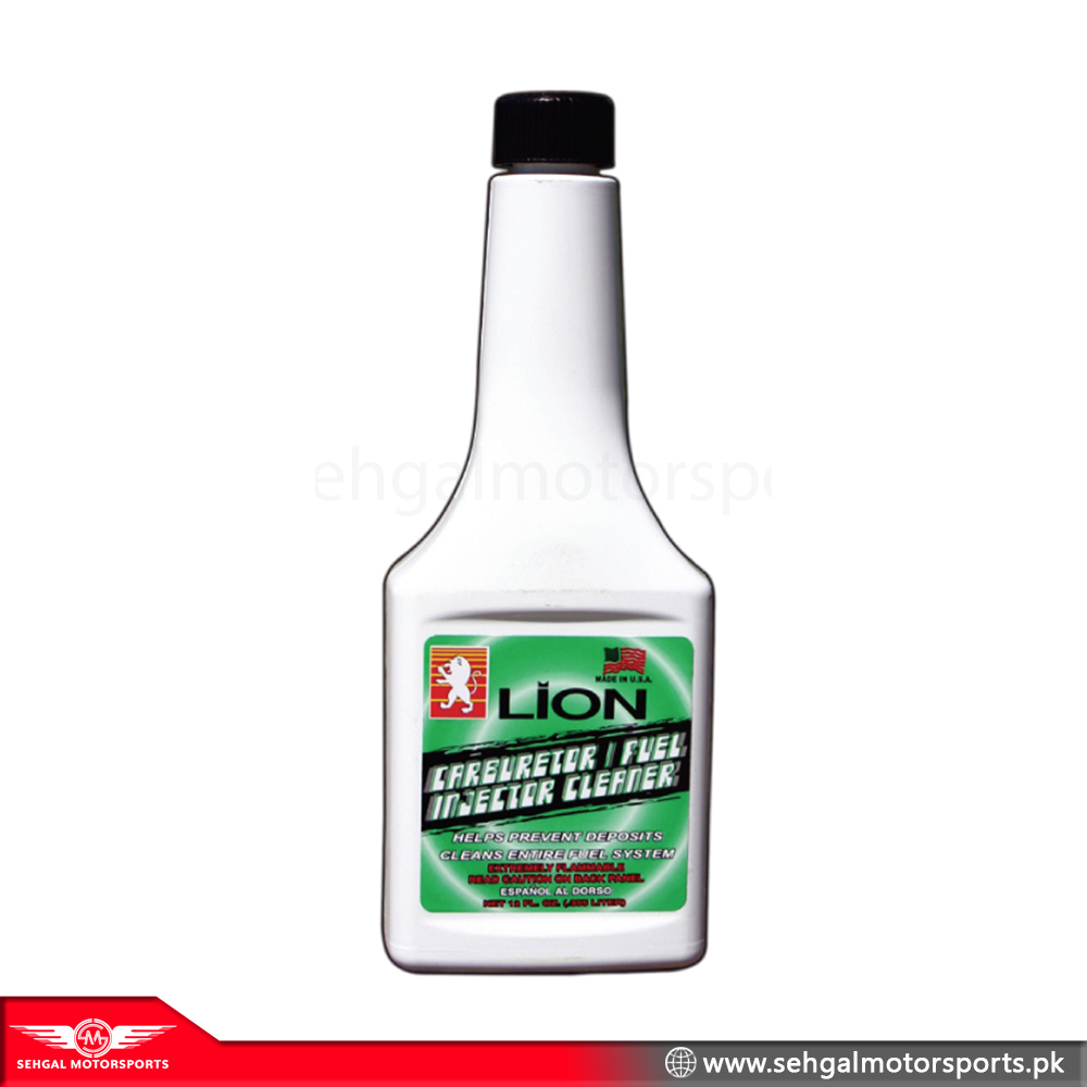 Lion Carburetor  FUEL INJECTOR CLEANER CIC113