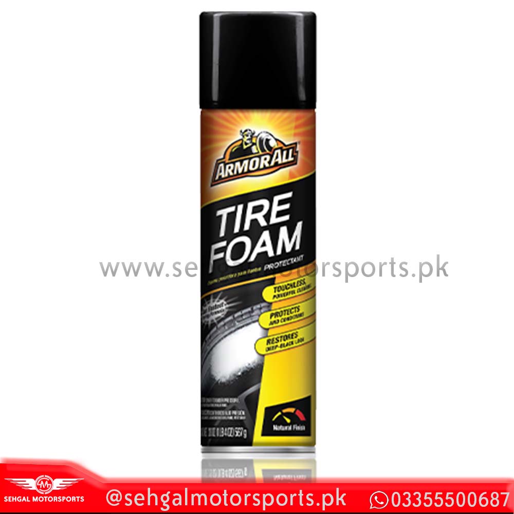 Armor All Tire foam Protectant 600ML