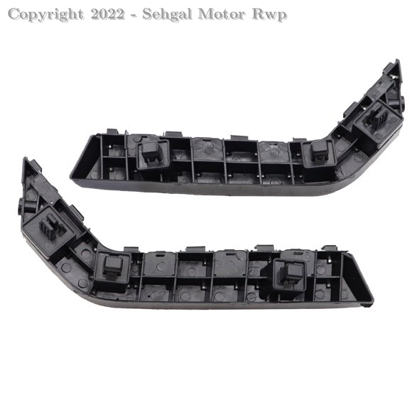 Honda Civic Rebirth 2012-2015 back Bumper Spacer Original ( Pair )