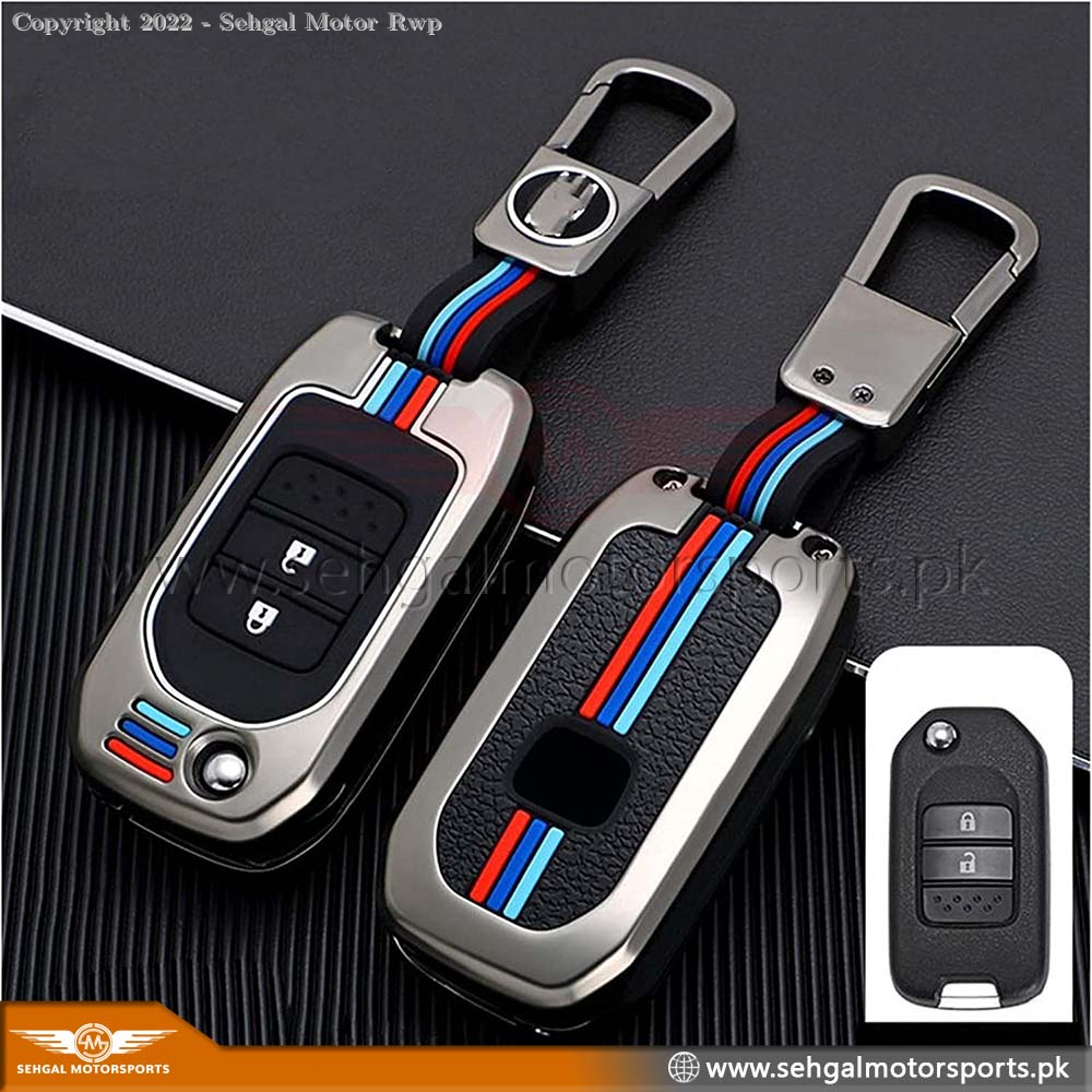 Honda Civic Key Cover Zinc Model 2013-2016