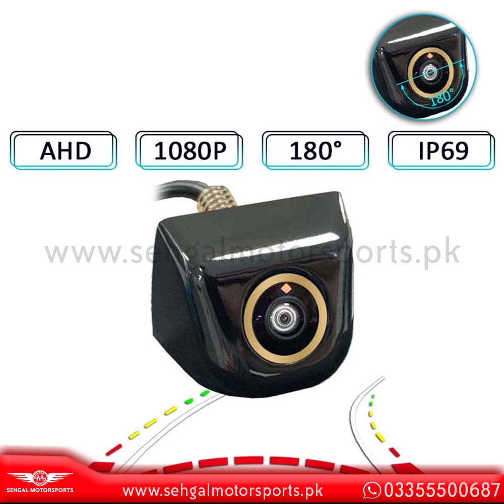 Metal Camera Universal