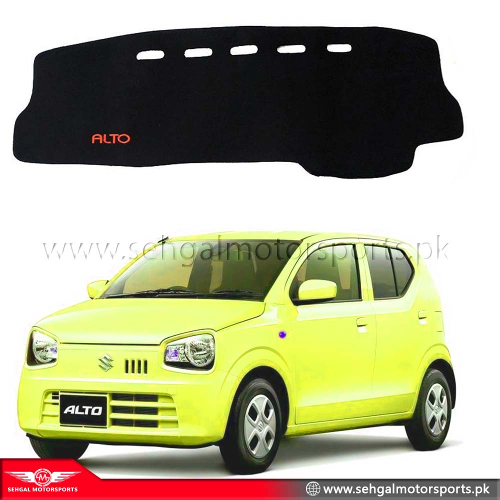 Suzuki Alto 660cc Dashboard Mat Model 2018-2021