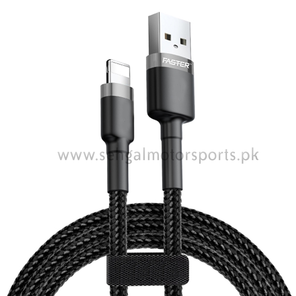 Faster USB Cable SL5 Iphone Charging Cable