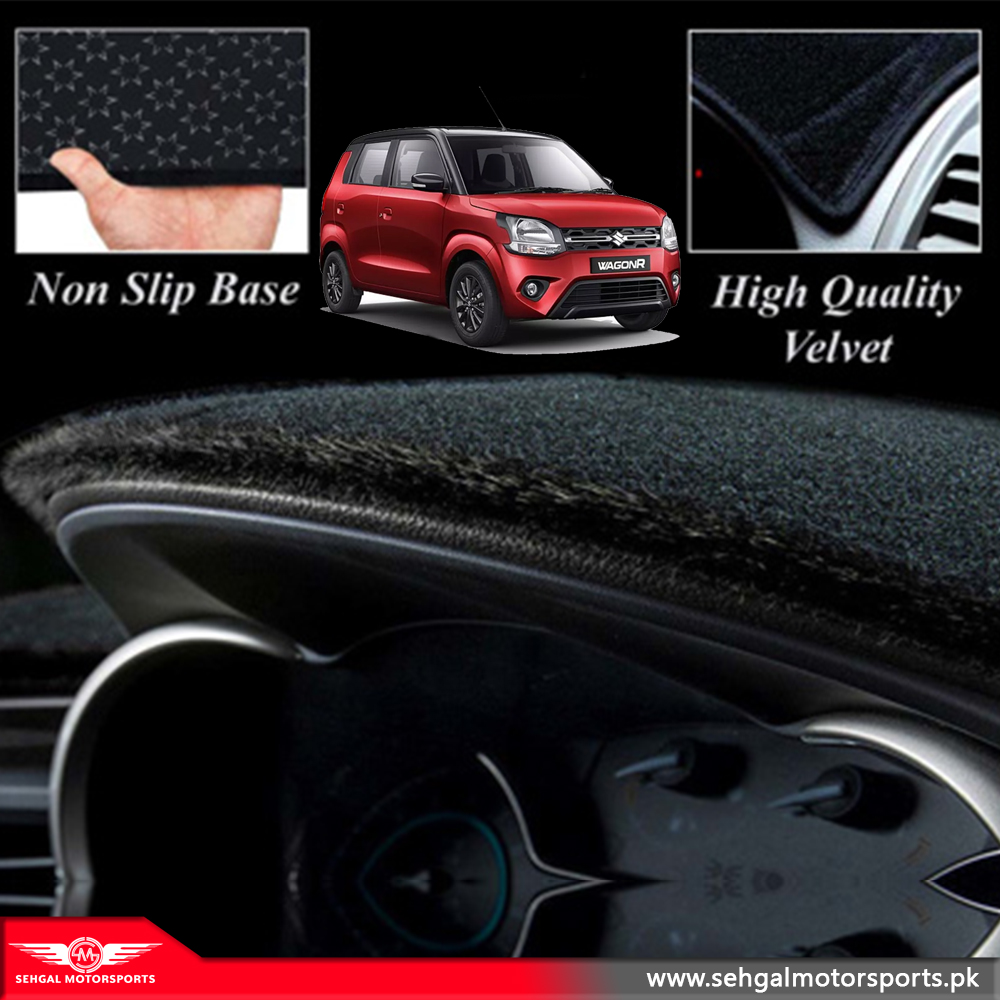 Suzuki Wagon R Dashboard Carpet Fur Special Model 2017-2021