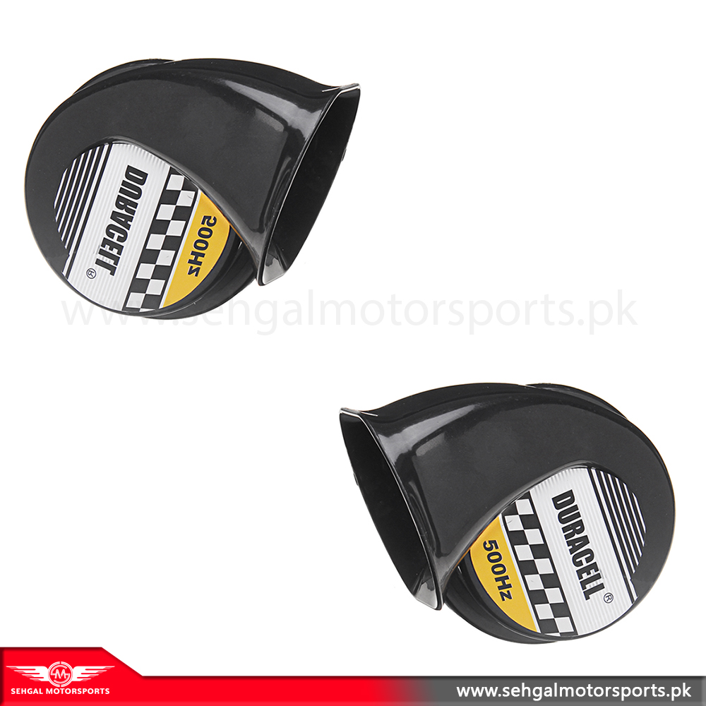 Duracell Snail Horn