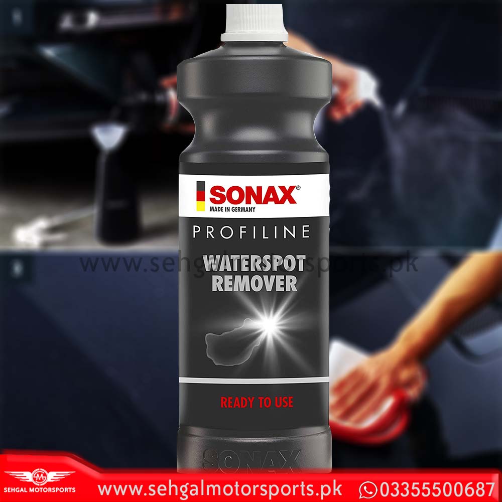 SONAX PROFILINE WATER SPOT REMOVER 1Ltr