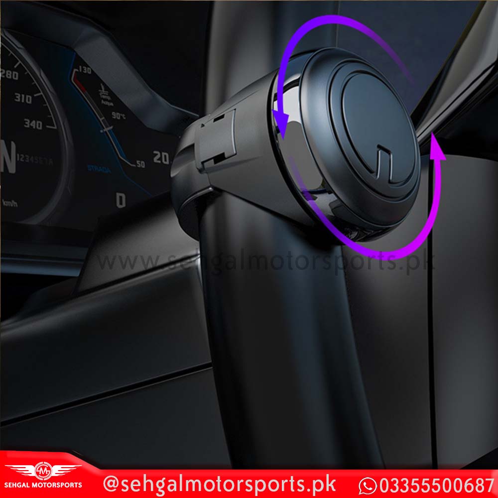 Power Handel Car Steering Knob
