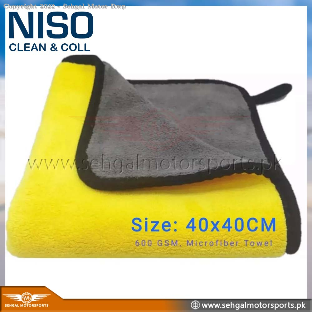 Cleaning Cloth/Towel Niso (Size 40x40cm)