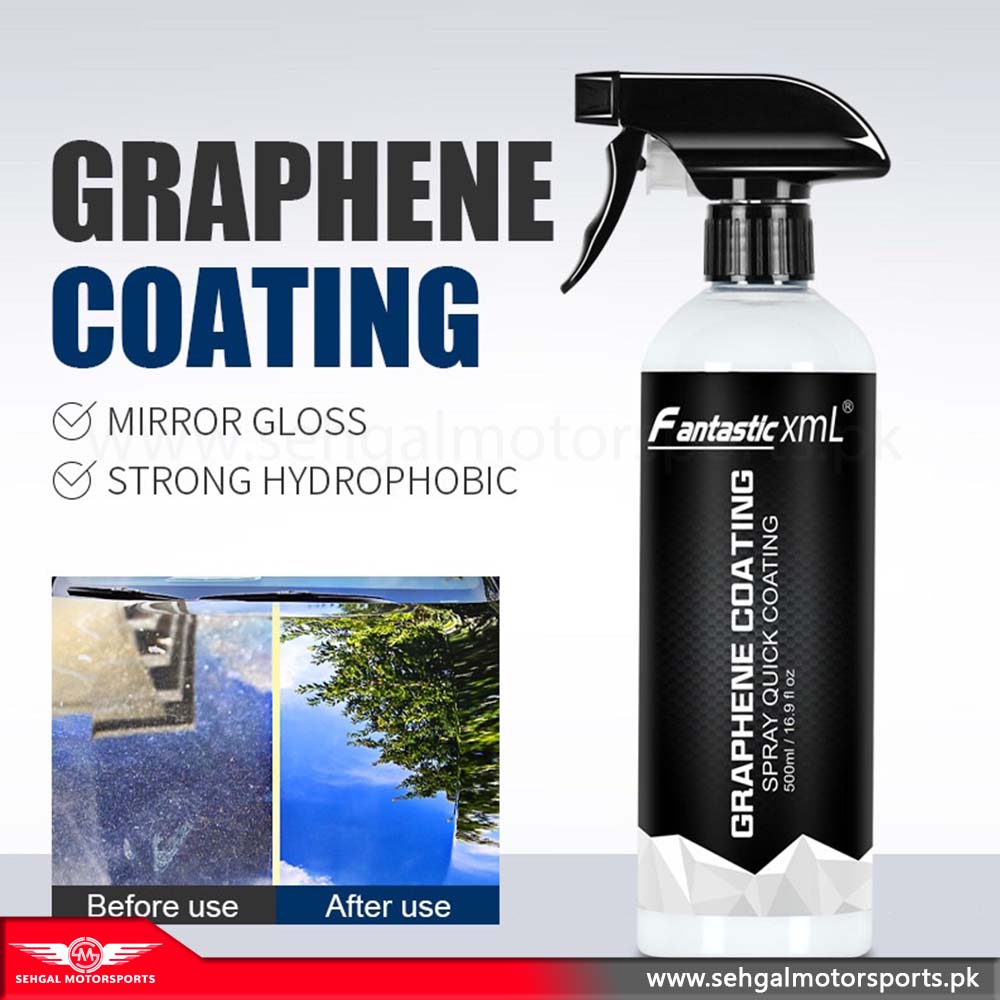 Fantastic xmL Graphene Coating Spray Quick Coating 500ml