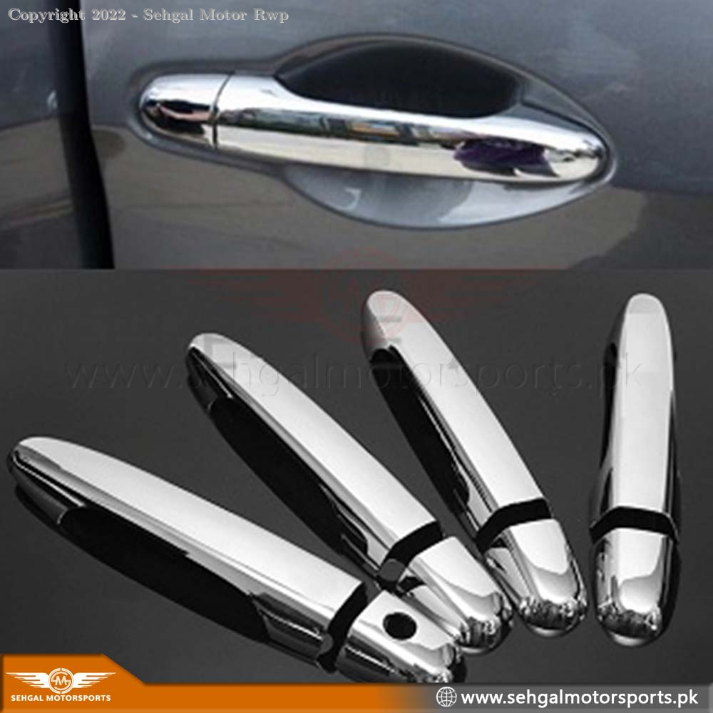 Toyota Corolla Door Handle Chrome Model 2017