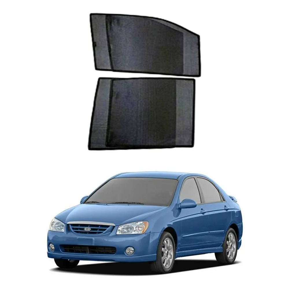 Kia Spectra Side sunshde without Logo Model 2004-2006