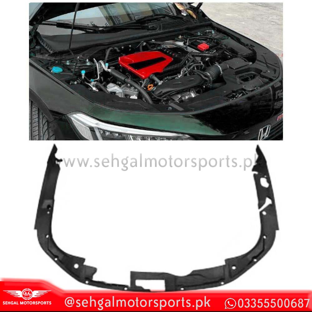 Honda Civic Fender Insulator Engine Plastic Cover Model 2022-2023