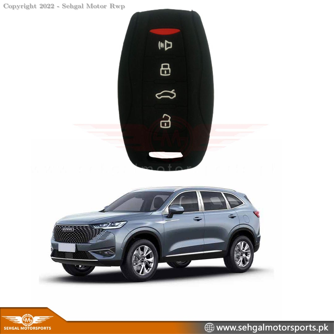 Haval H6 PVC Silicon Key Cover Model 2021-2023
