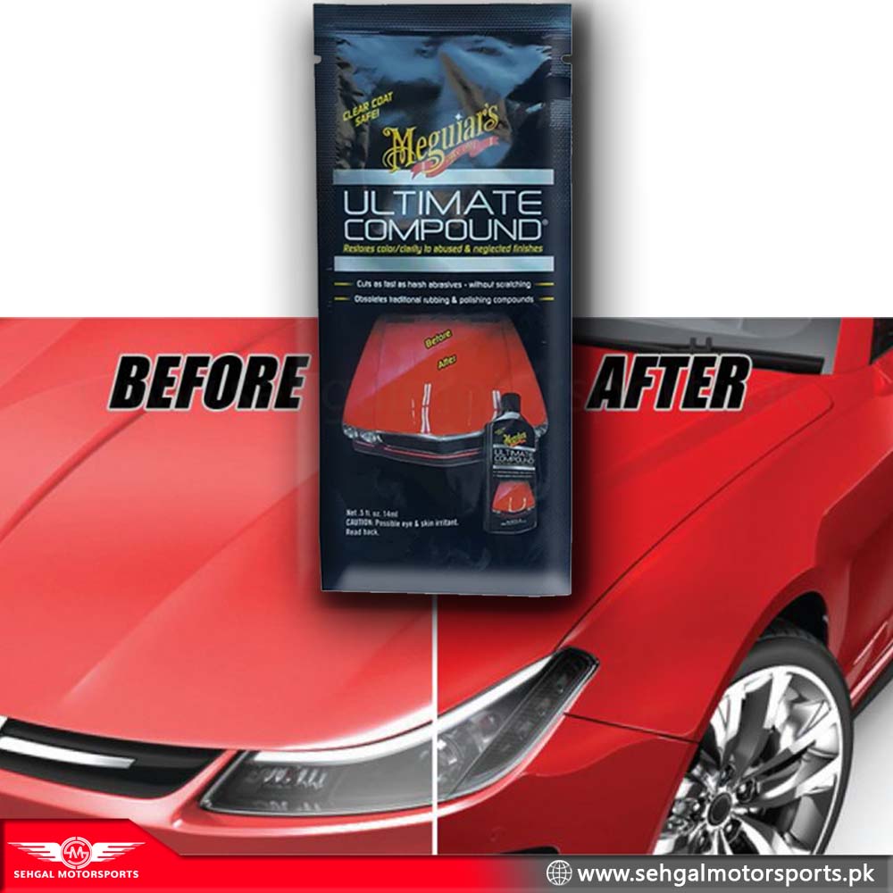 Meguiar's Ultimate Compound Sachet 14 ml