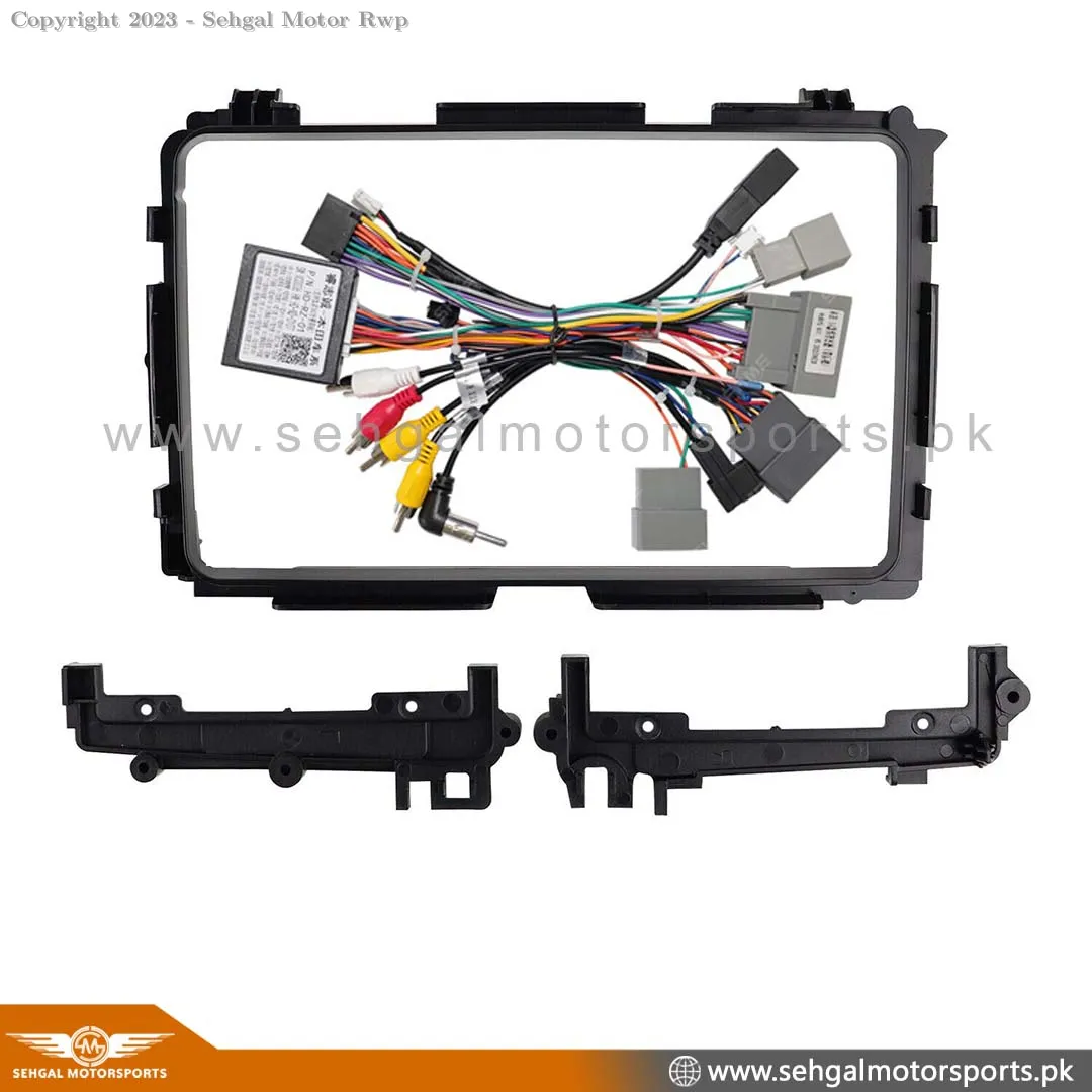 Honda Vezel Display Casing / Frame Model 2022-2023