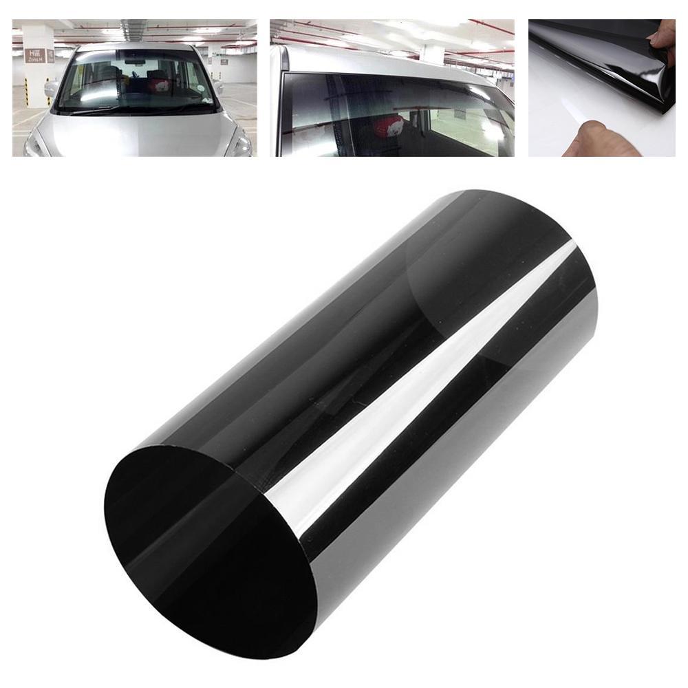 Solar Film Nano Tec 50 Micron Heat Resistant Anti Scratch NIR N BK 4570 020