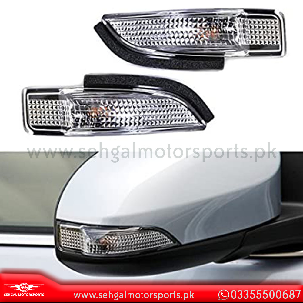 Toyota Corolla Mirror Light Model 2012-2016