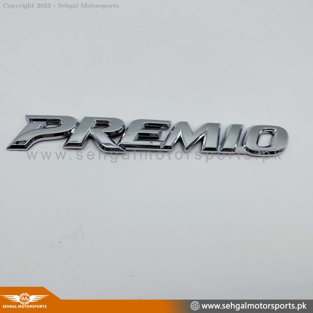 Premio Alphabets