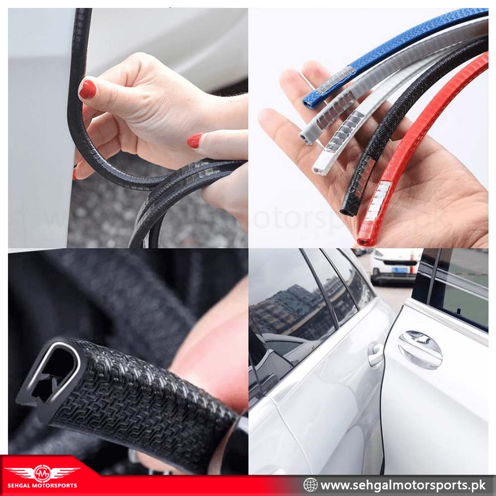 Honda Logo Transparent Door Guards