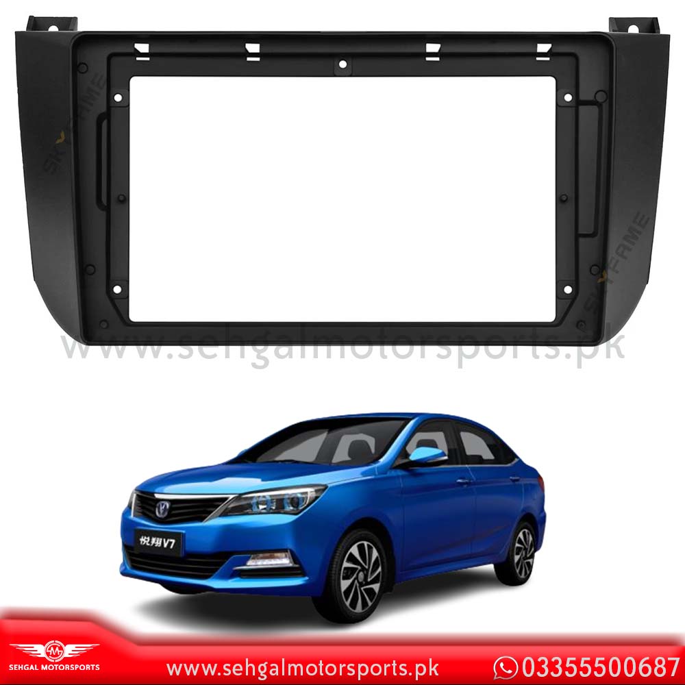Changan Alsvin Display Frame / Casing Model 2020-2022