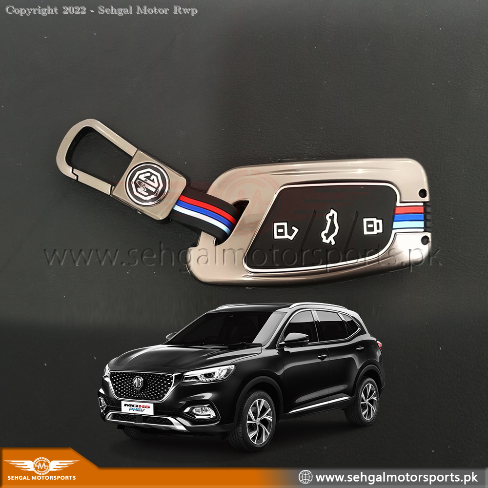 MG HS Key Cover Zinc Model 2020-2022