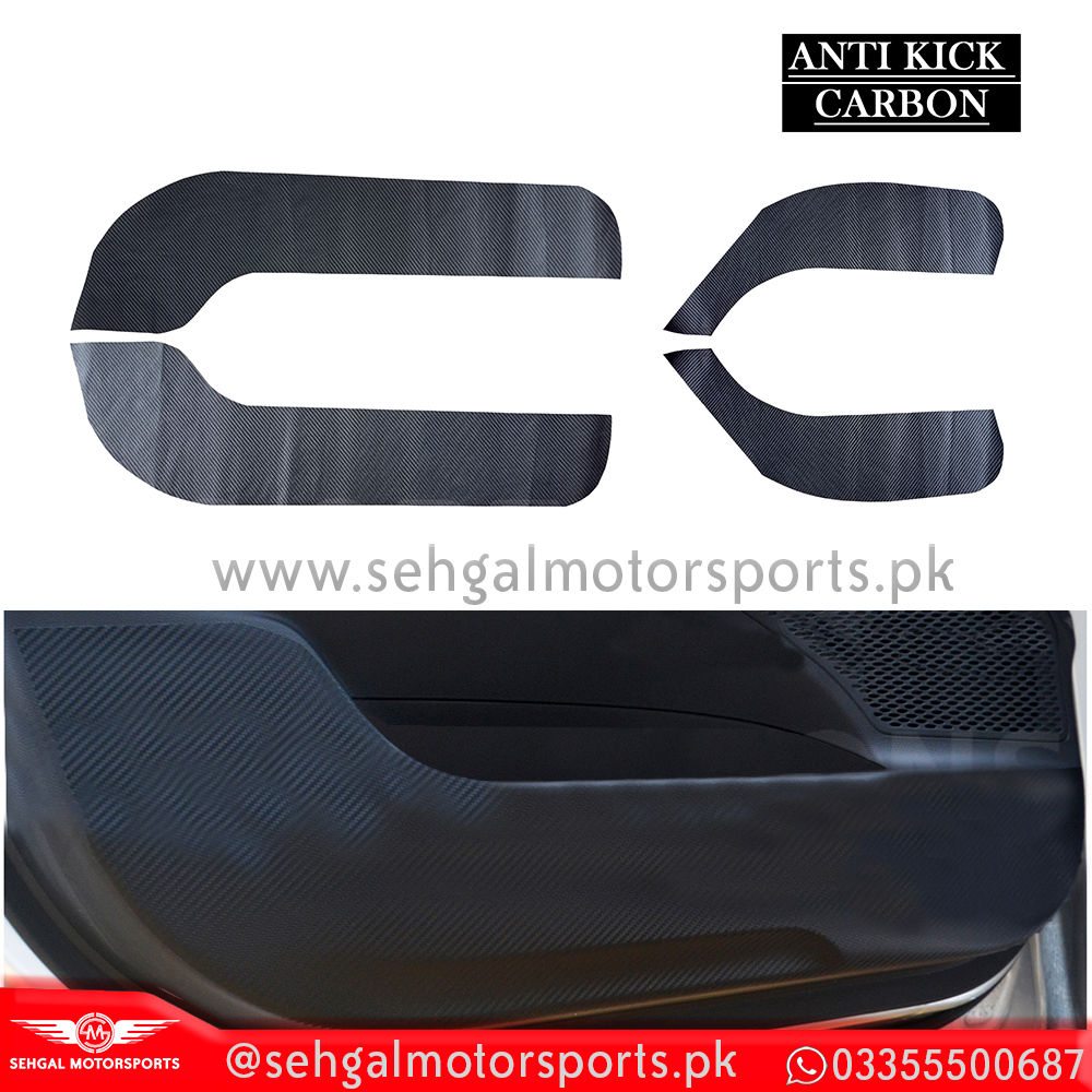 Changan Alsvin Anti Kick Door Stick Carbon Fiber Model 2020-2022